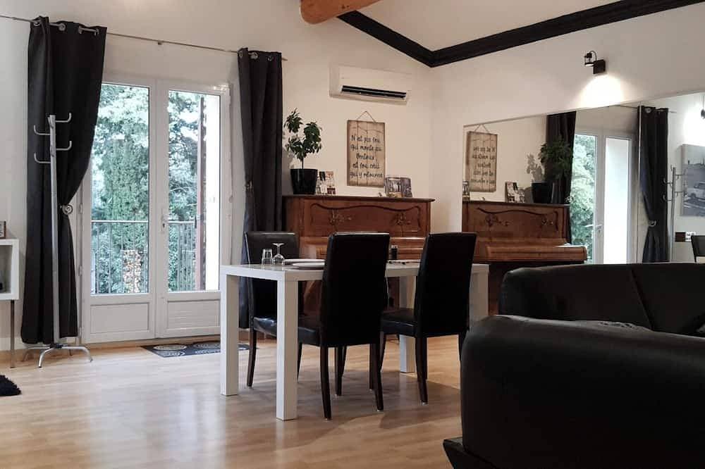 Ferienhausvermietung in Bédoin am Fuße des Mont Ventoux 1