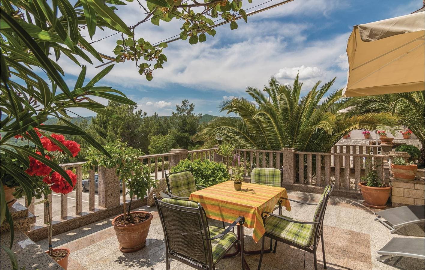 Foto 10 von 28: Gemütliche Ferienwohnung mit Terrasse, WLAN und nur wenige Schritte vom Strand entfernt