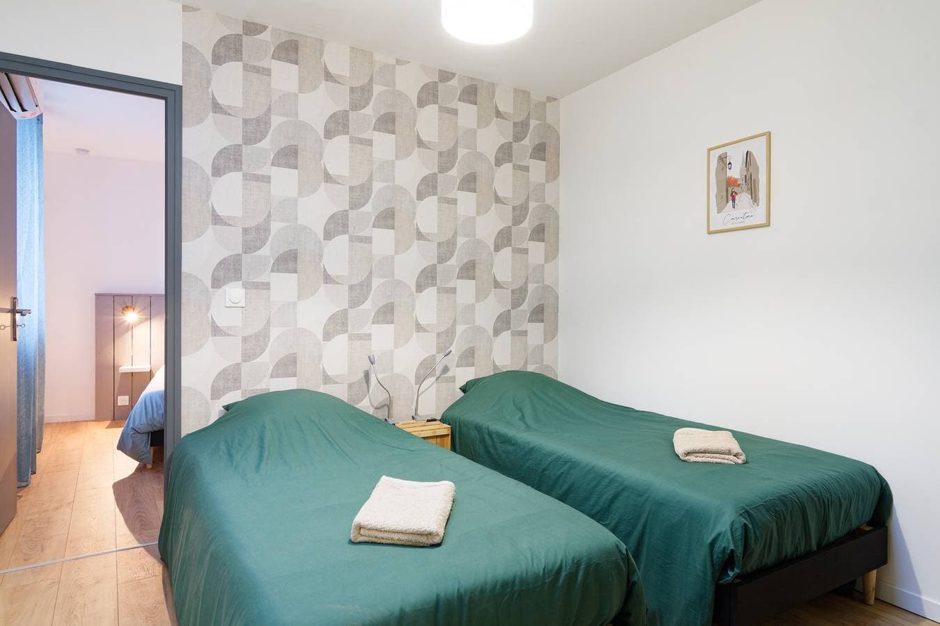 Foto 5 von 15: Ferienhaus für 4 Personen mit Terrasse
