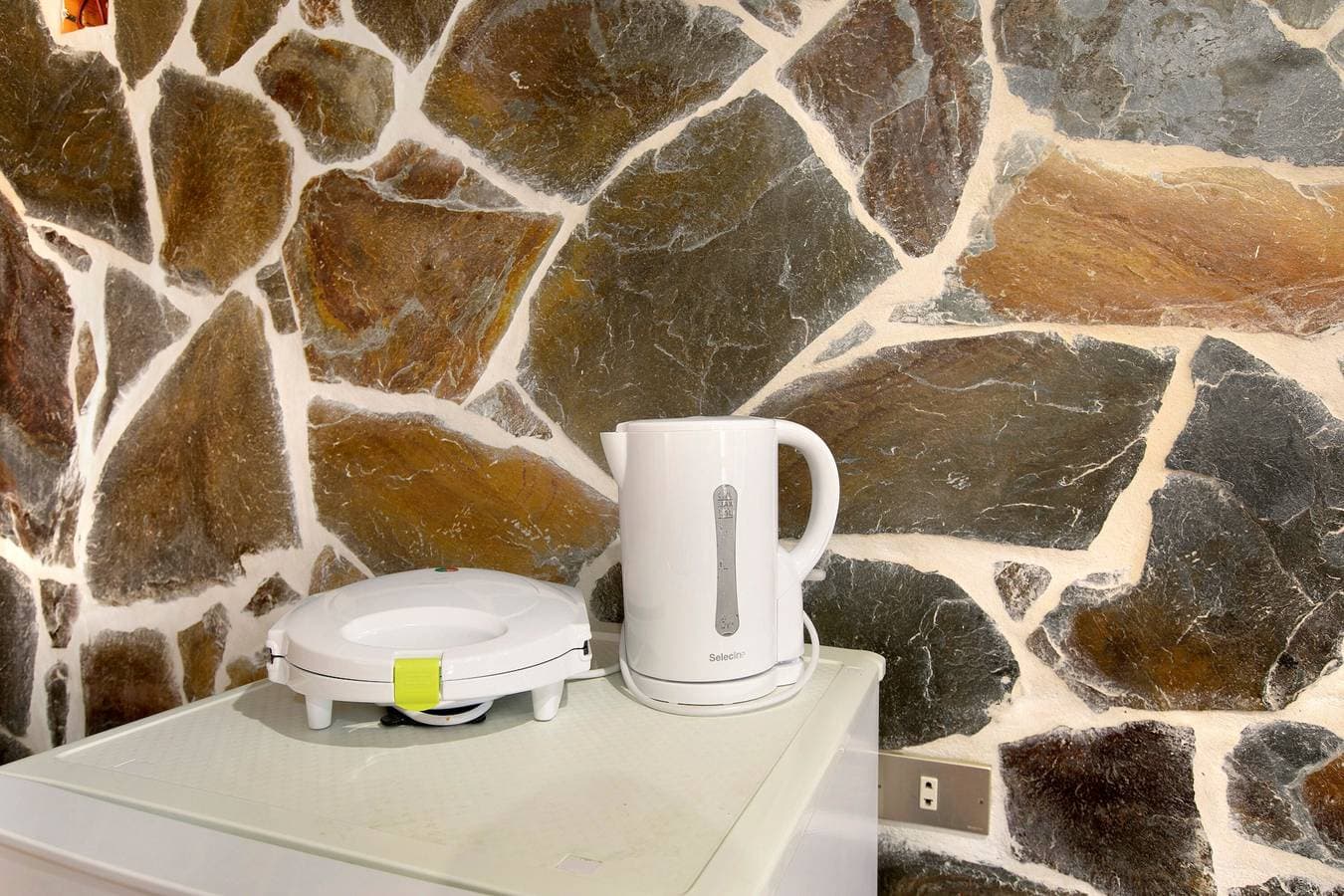Foto 12 von 20: Ferienwohnung 'Mario' mit Bergblick, WLAN und Klimaanlage