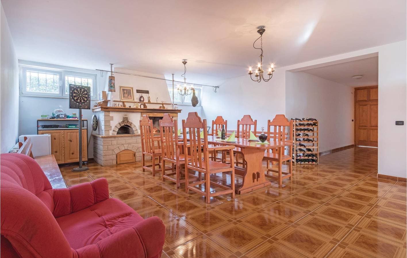 Foto 5 von 22: Gemütliche 1-Zimmer-Wohnung mit Pool in der Nähe des Zentrums von Vodnjan