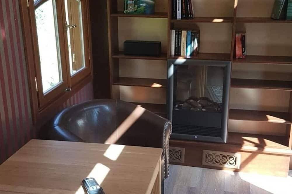 Foto 6 von 10: Ferienhaus für 2 Gäste mit 20m² in Lychen