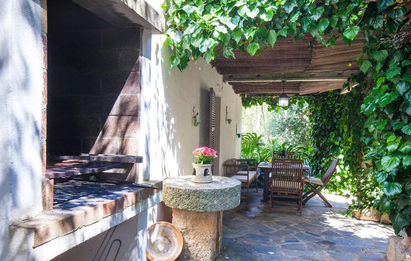 Foto 6 von 46: Sant Joan Wohnung mit Pool, Küche und Internet