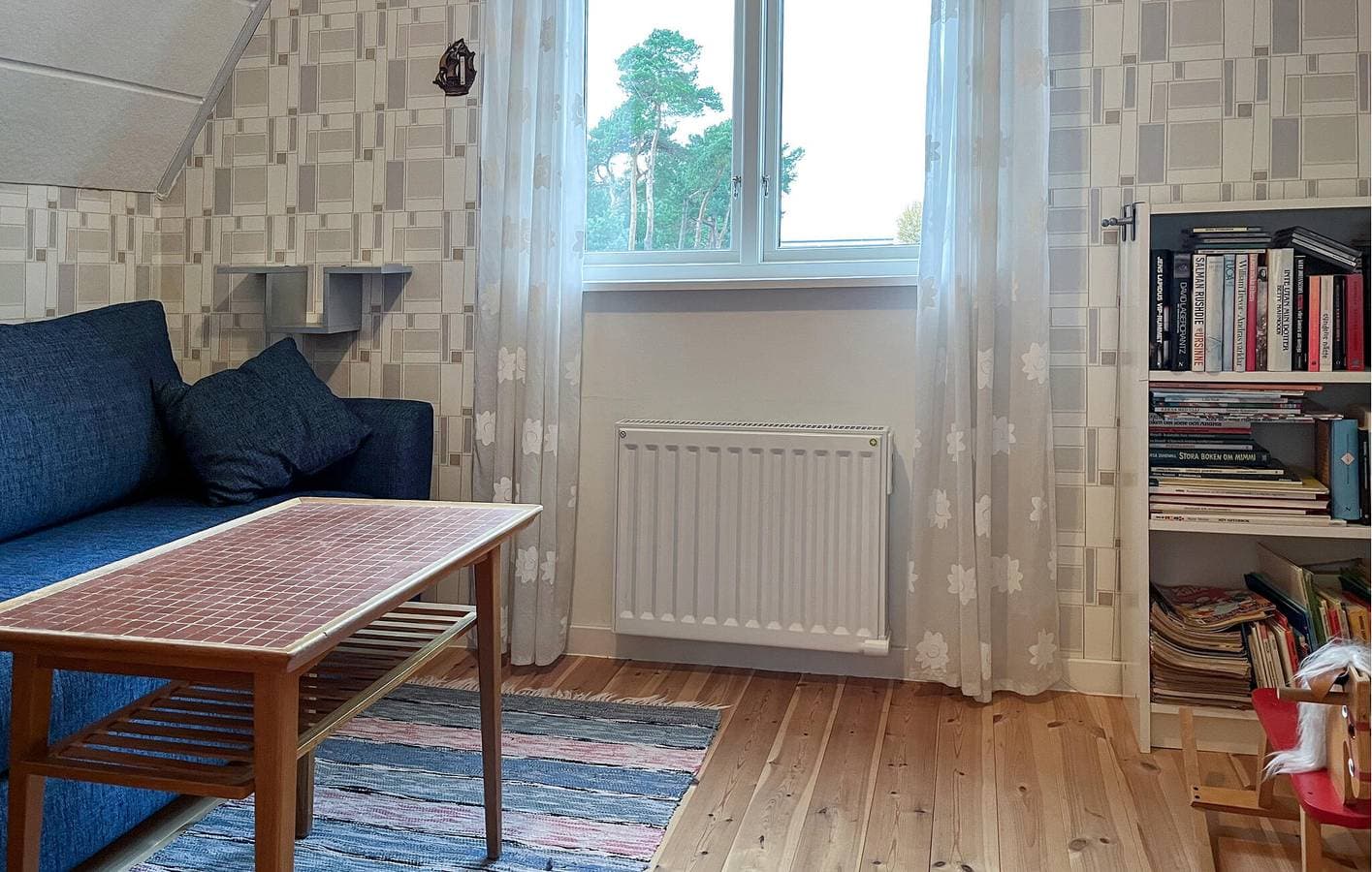 Foto 11 von 19: Ferienhaus für 8 Personen mit Garten