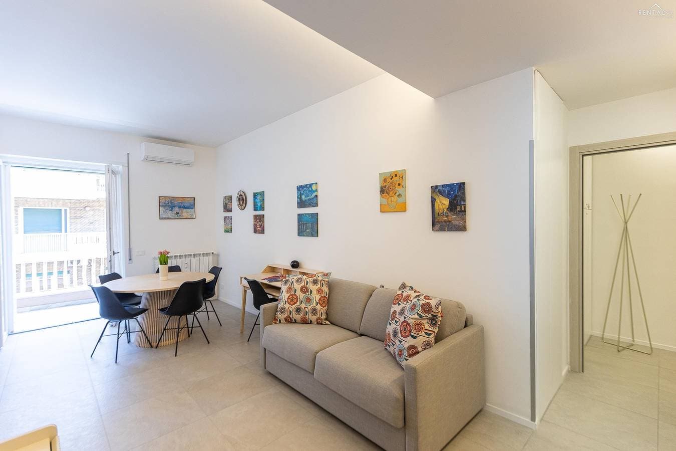 Ferienwohnung 100m² 1