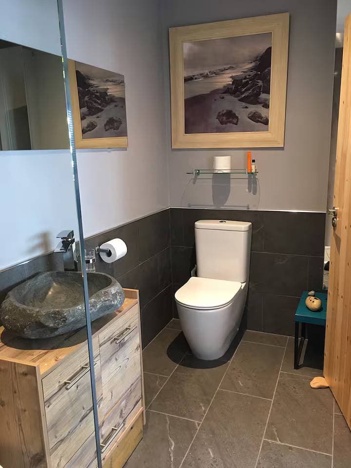 Foto 4 von 35: Ferienwohnung für 3 Personen mit Garten