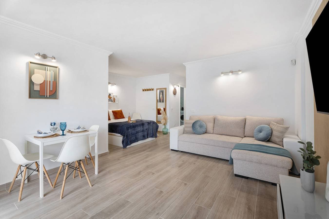 Foto 6 von 32: Ferienstudio 'Peggy's Home' mit Gemeinschaftspool, WLAN und Klimaanlage