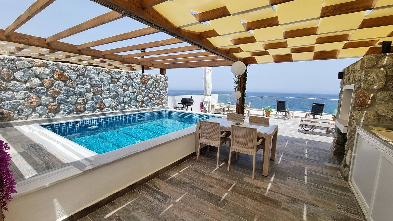 Foto 9 von 41: I7 Lighthouse Apartment mit privatem Pool