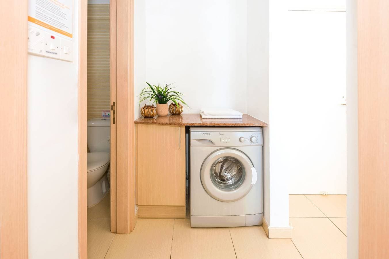Foto 13 von 36: Ferienwohnung für 3 Personen mit Balkon