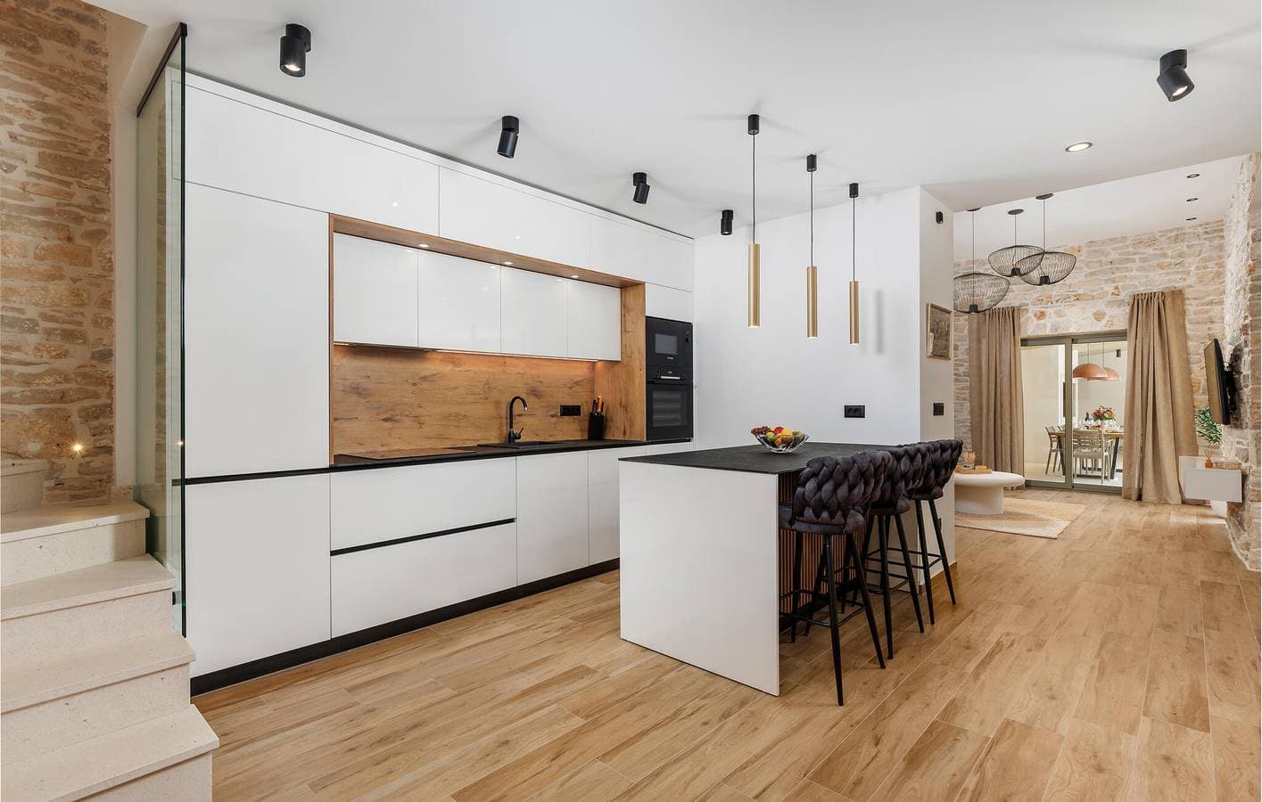 Foto 5 von 43: Gemütliche 2-Zimmer-Wohnung mit Terrasse in der Nähe des Stadtzentrums von Kanfanar