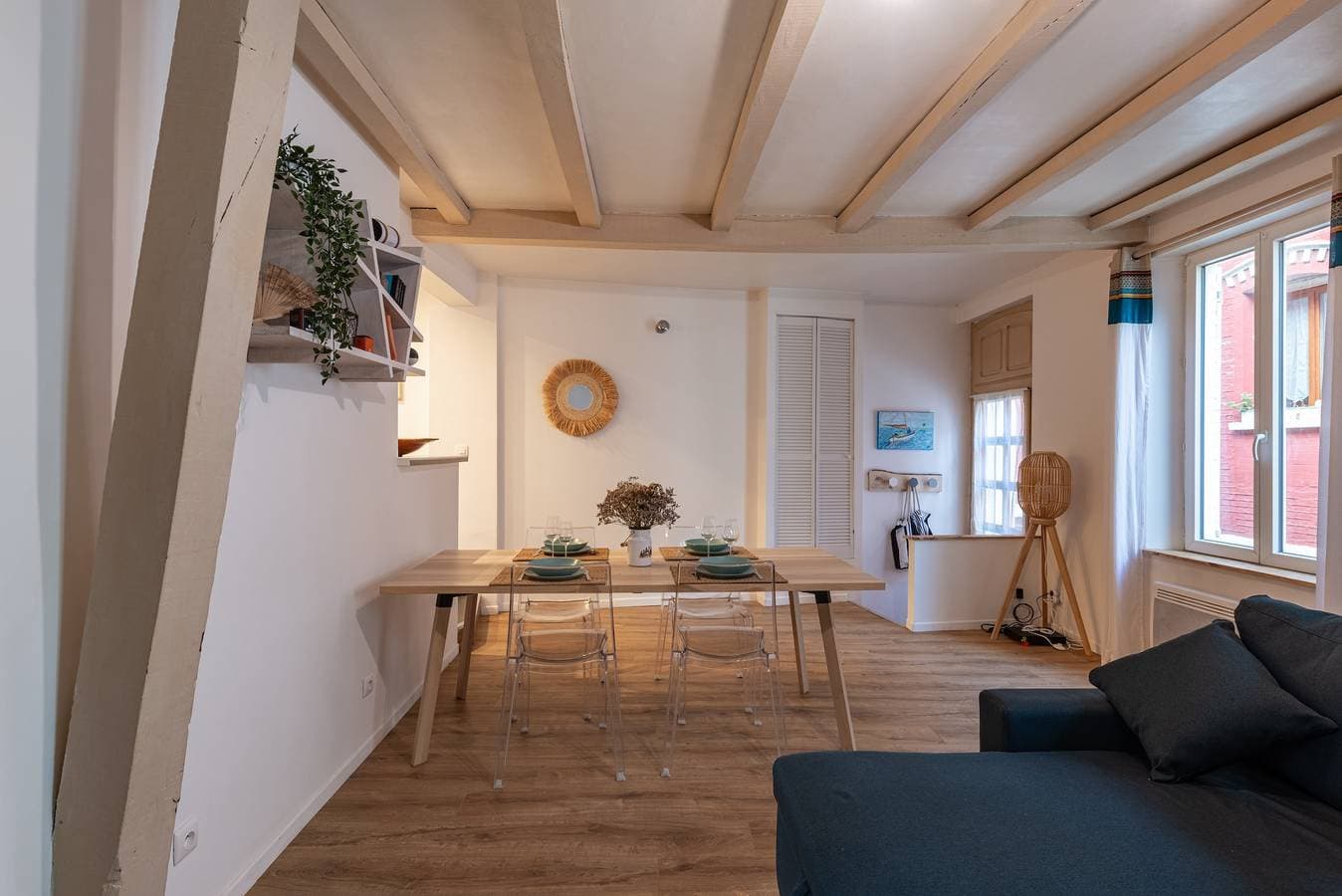 Foto 10 von 15: Ferienhaus für 5 Personen mit Terrasse