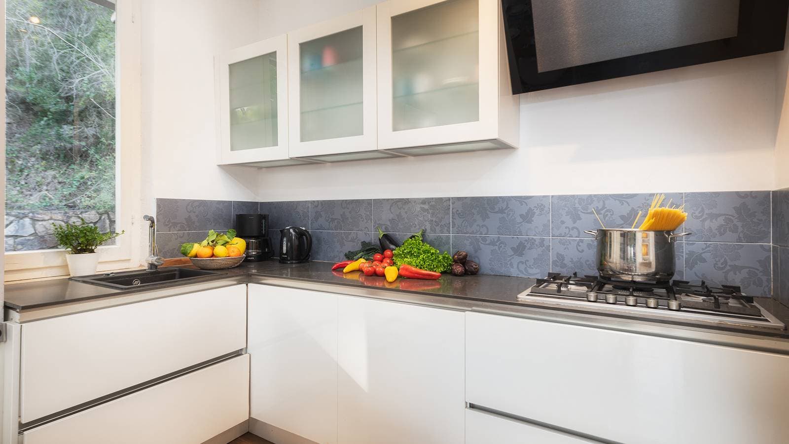 Foto 7 von 50: Villa für 12 Personen mit Garten