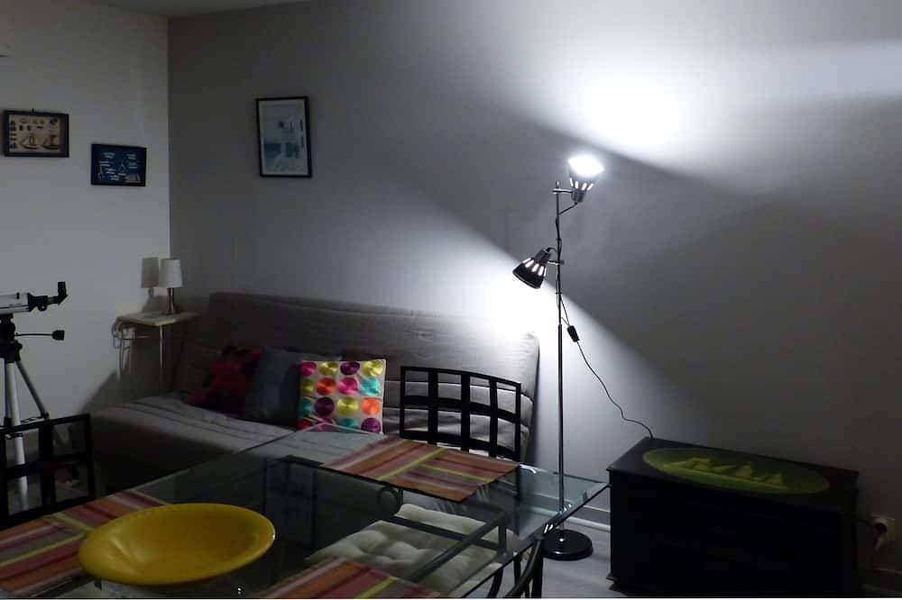 Foto 13 von 30: Großes Studio 47m Meerblick, schöne Dekoration, 2 Sterne