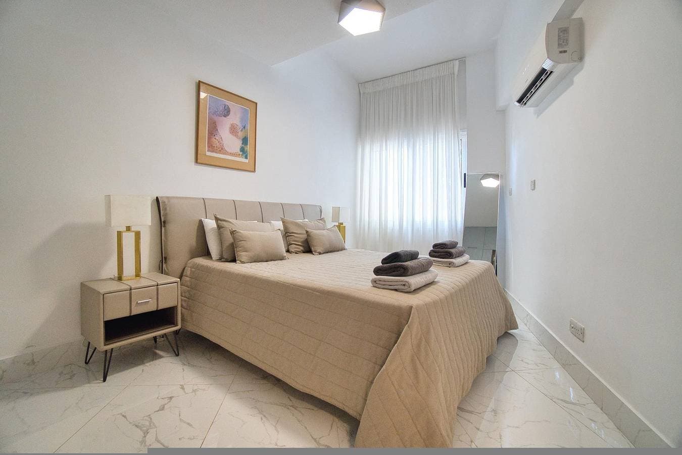 Foto 8 von 17: Ferienwohnung für 4 Personen mit Garten