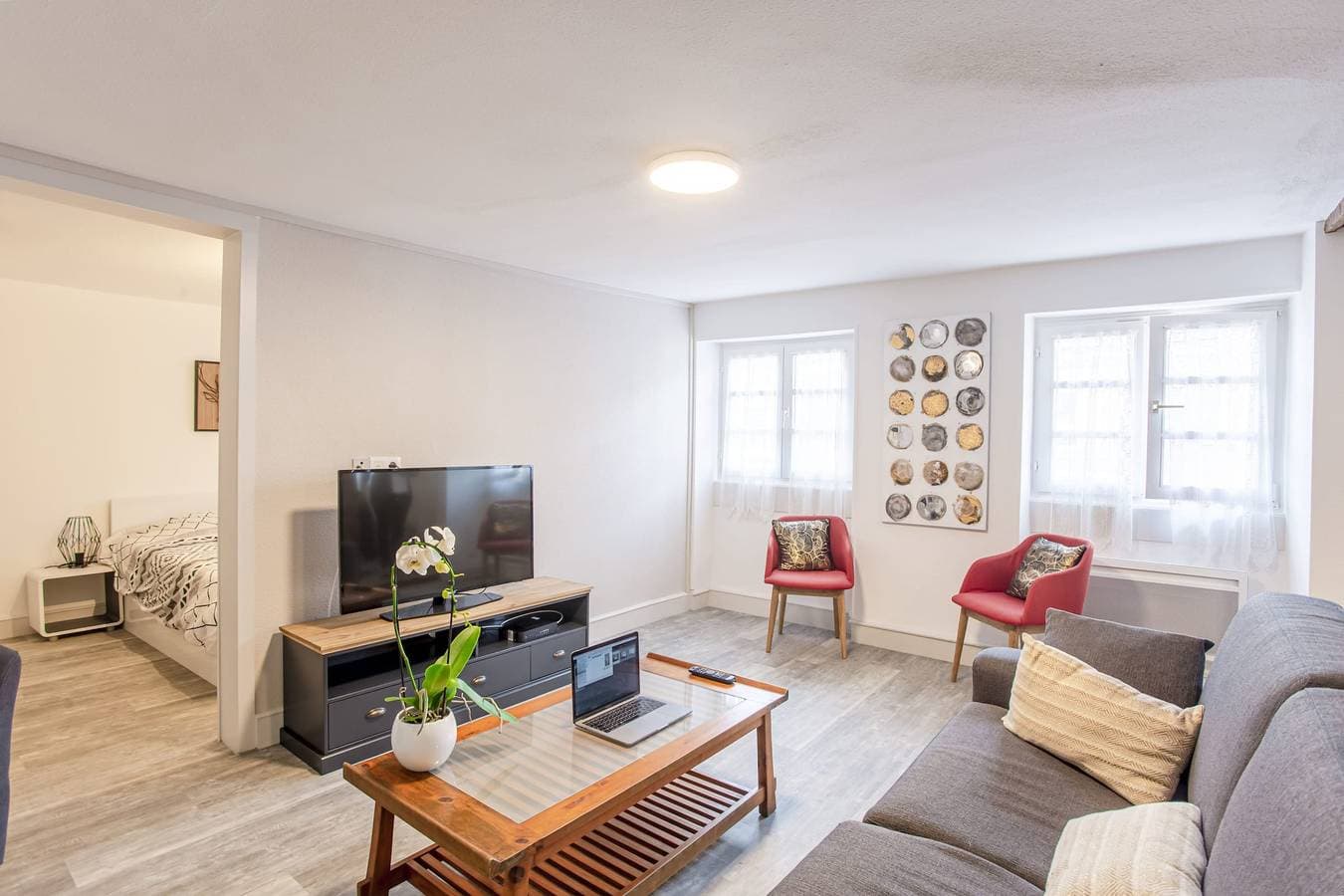 Foto 4 von 30: Ferienwohnung für 4 Personen