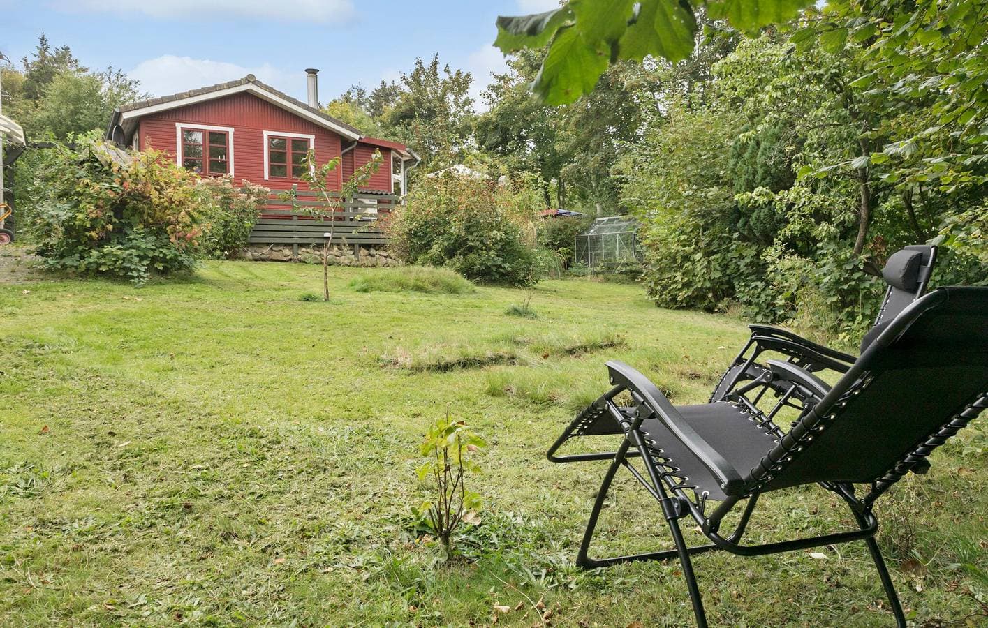 Foto 10 von 18: Ferienhaus für 2 Personen mit Terrasse