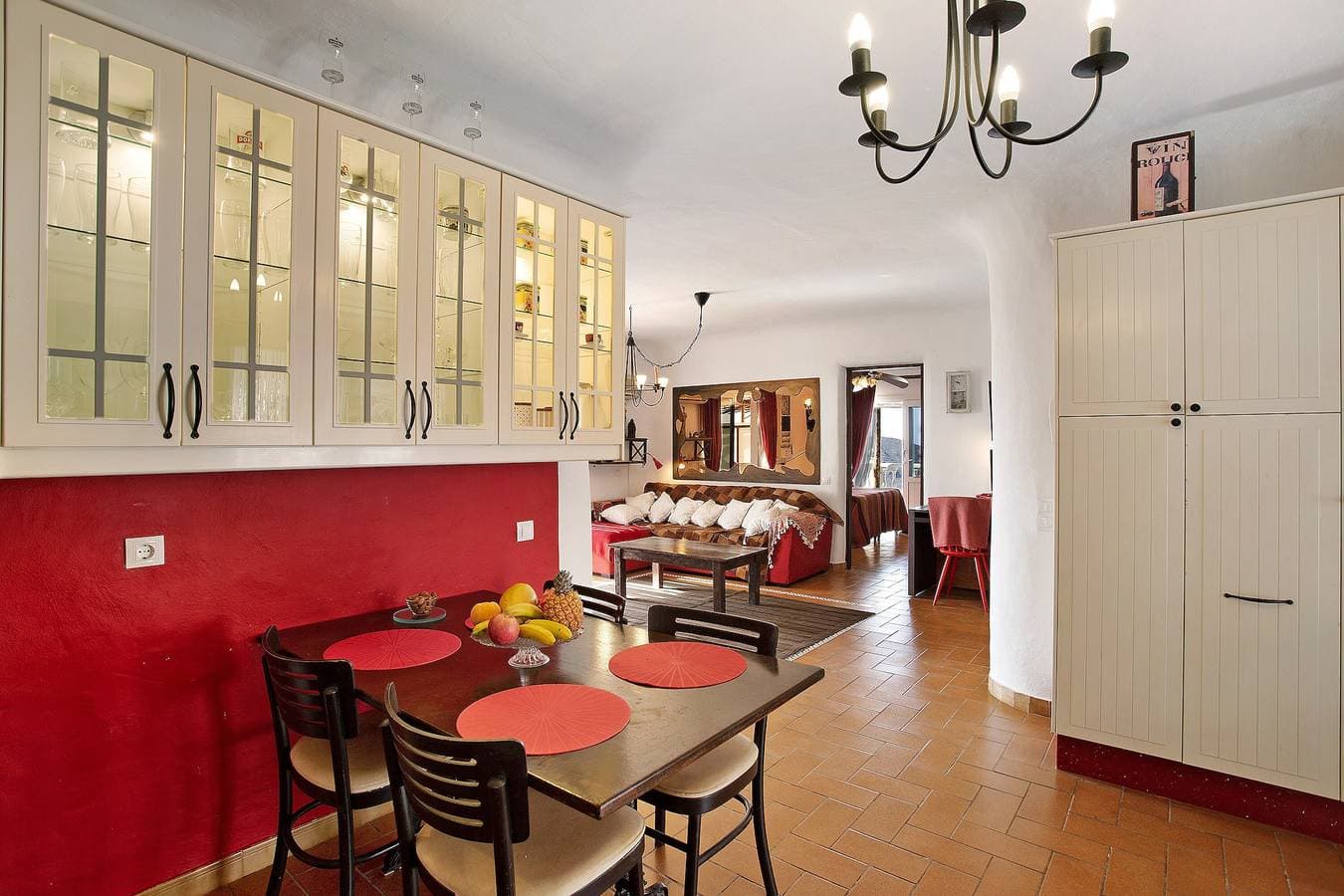 Foto 8 von 29: „Finca Fani 1“ mit Meerblick, Bergblick, Gemeinschaftspool, Terrasse und Garten