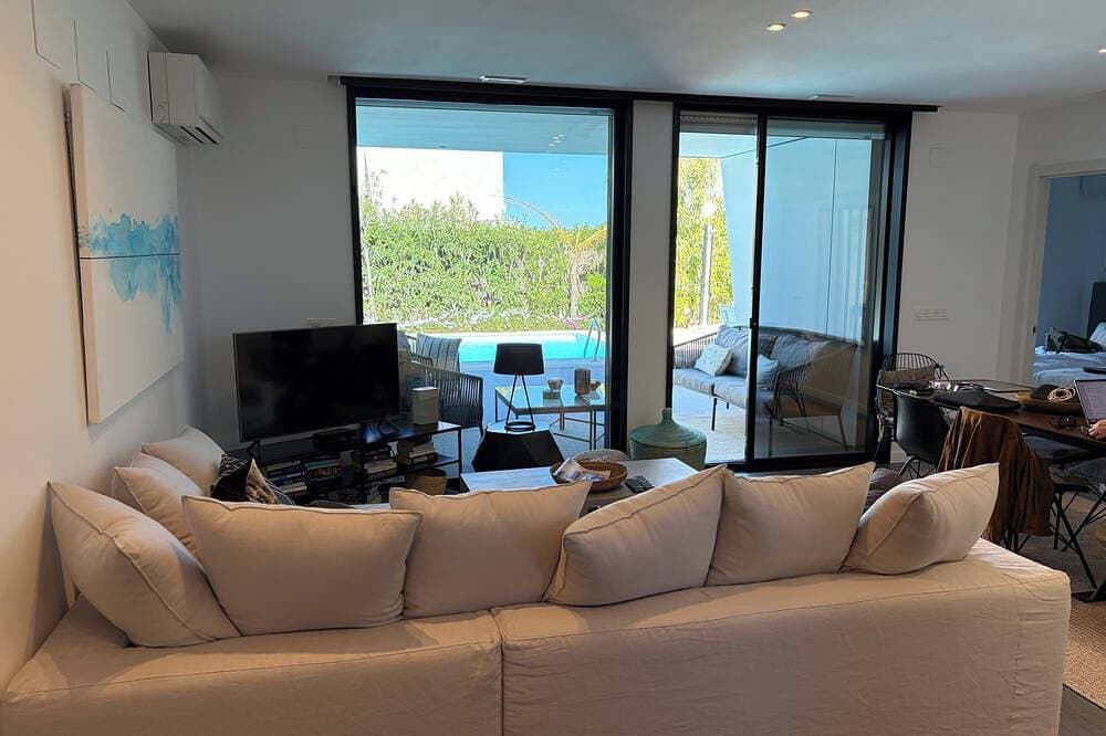 Foto 9 von 28: Luxuswohnung am Strand Sa Rapita-Es Trenc