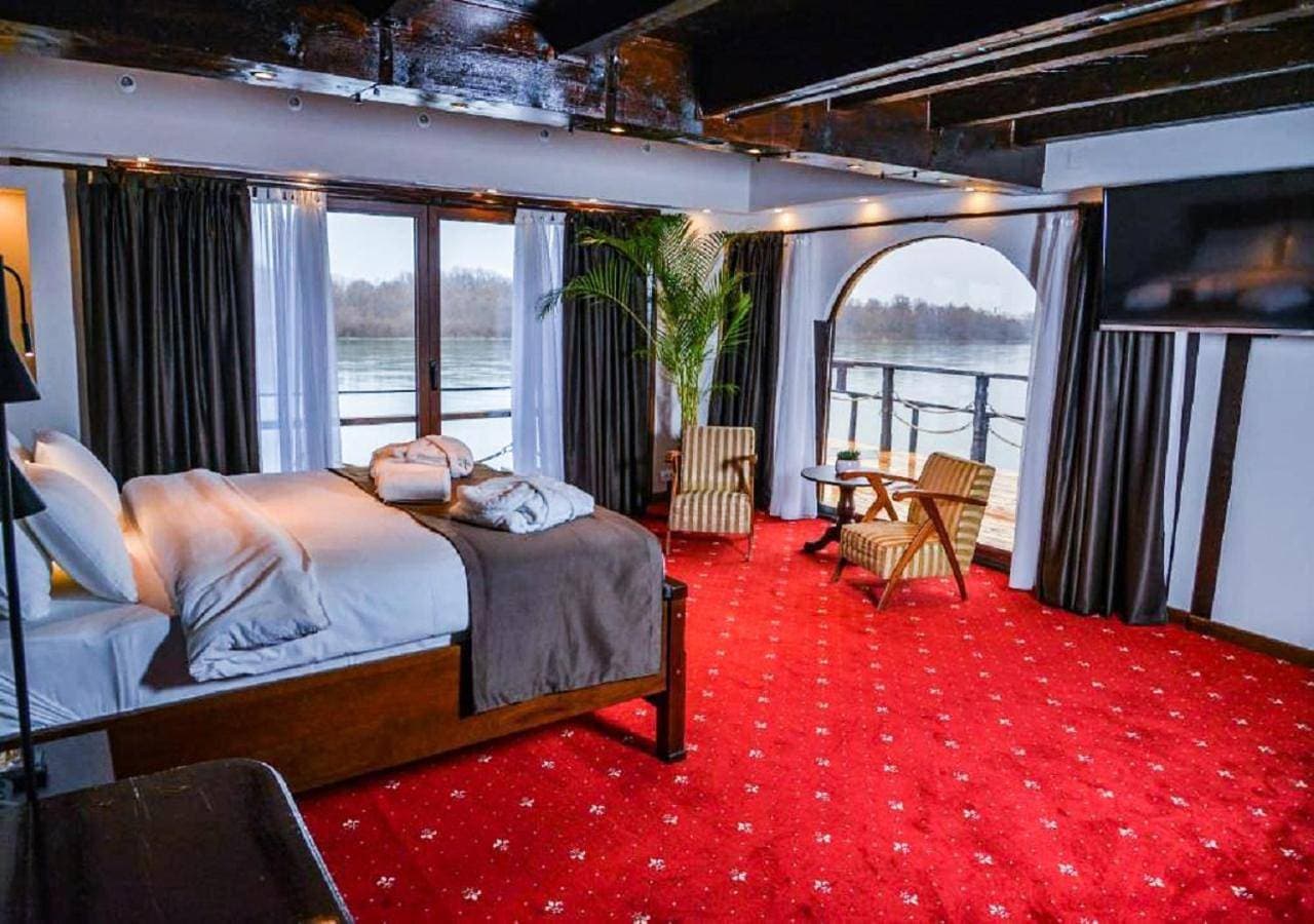 Foto 10 von 33: Deluxe Double Room with River View