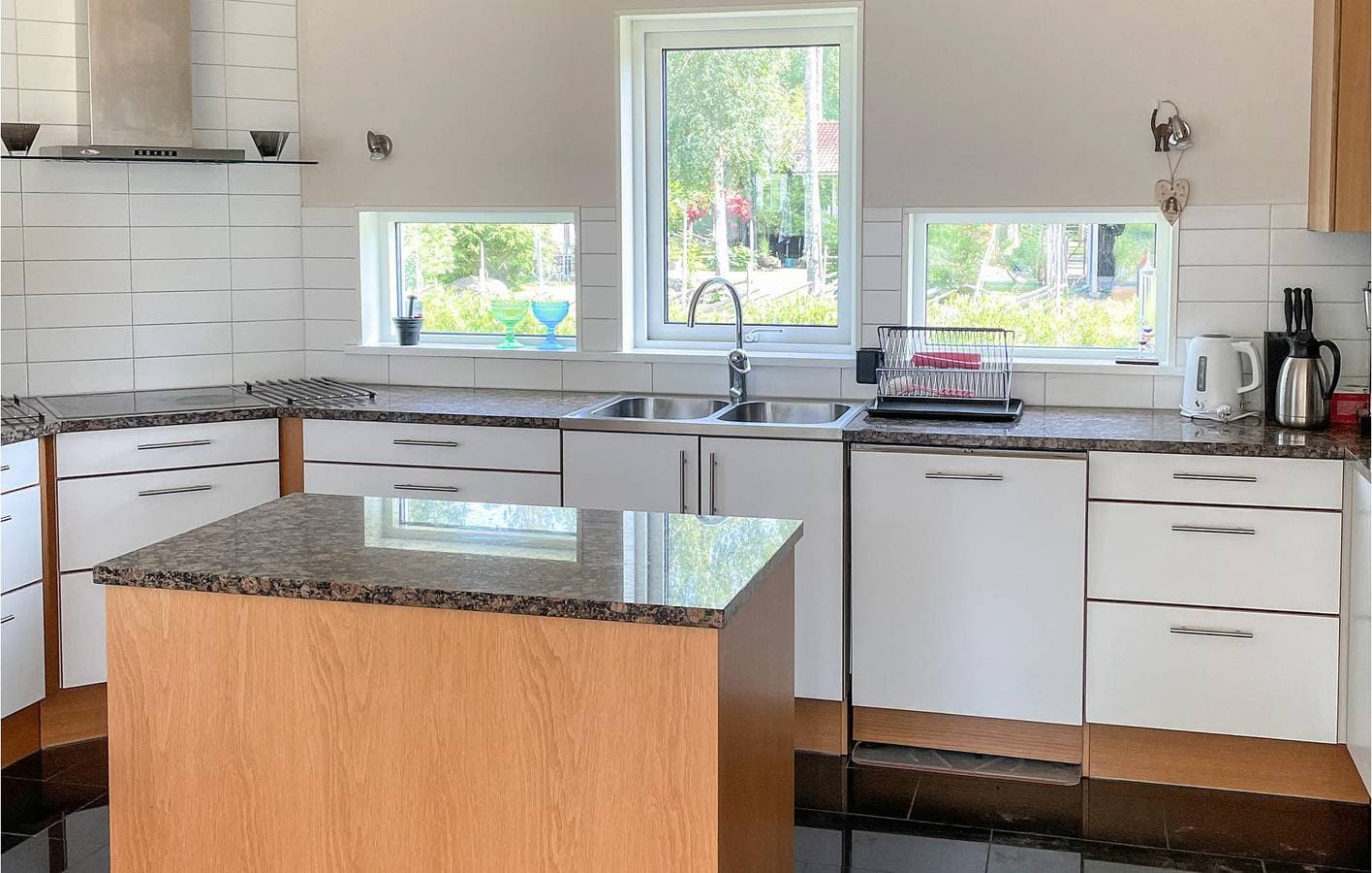 Foto 4 von 11: Ferienhaus für 3 Personen mit Terrasse