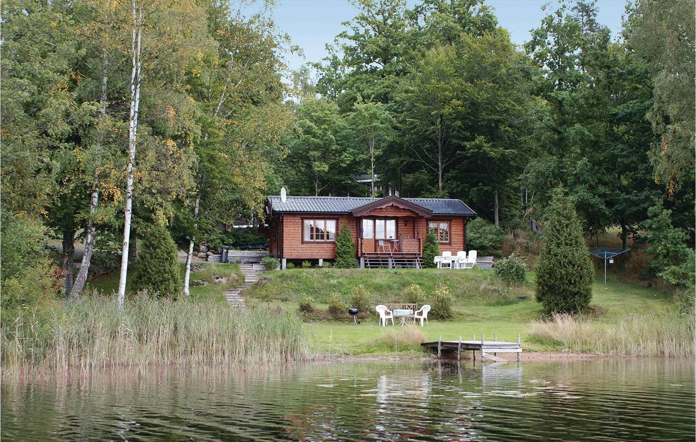 Ferienhaus 45m² 1