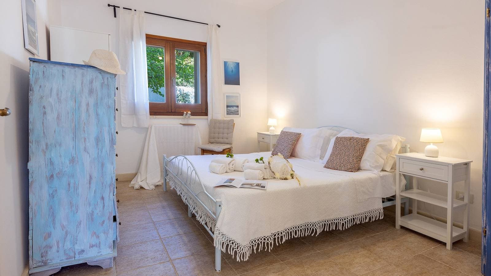 Foto 10 von 27: Villa für 4 Personen mit Terrasse