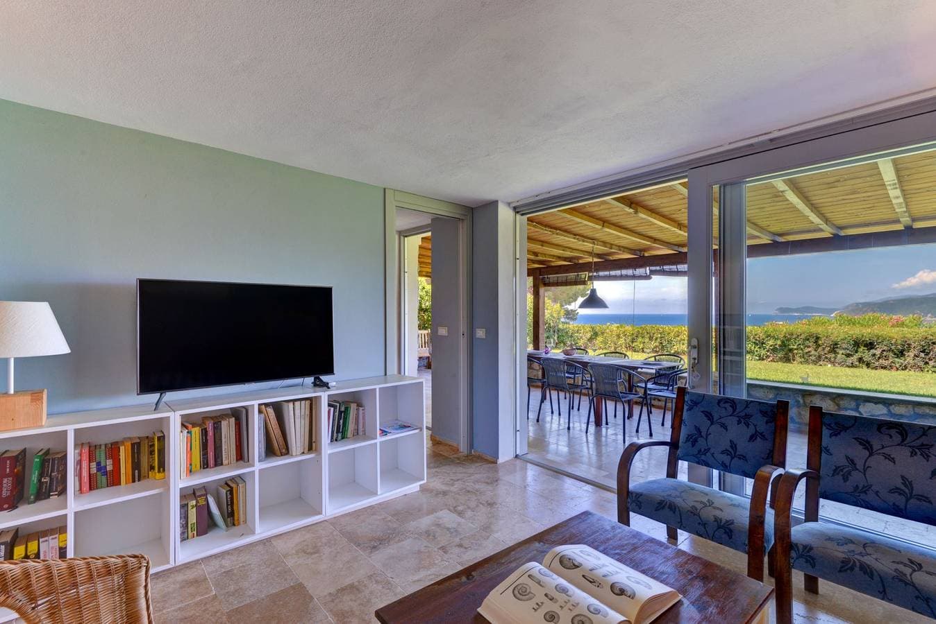 Foto 3 von 41: Ferienhaus für 7 Personen mit Garten