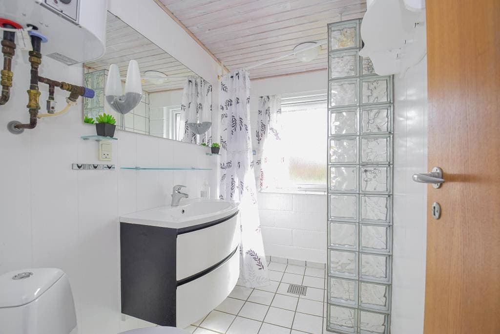Foto 13 von 21: Gemütliches Ferienhaus mit Sauna, Schaukel und Kaminofen