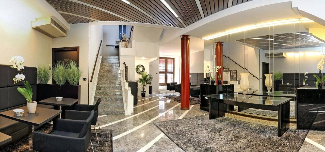 Hotel Residenza Alighieri 1