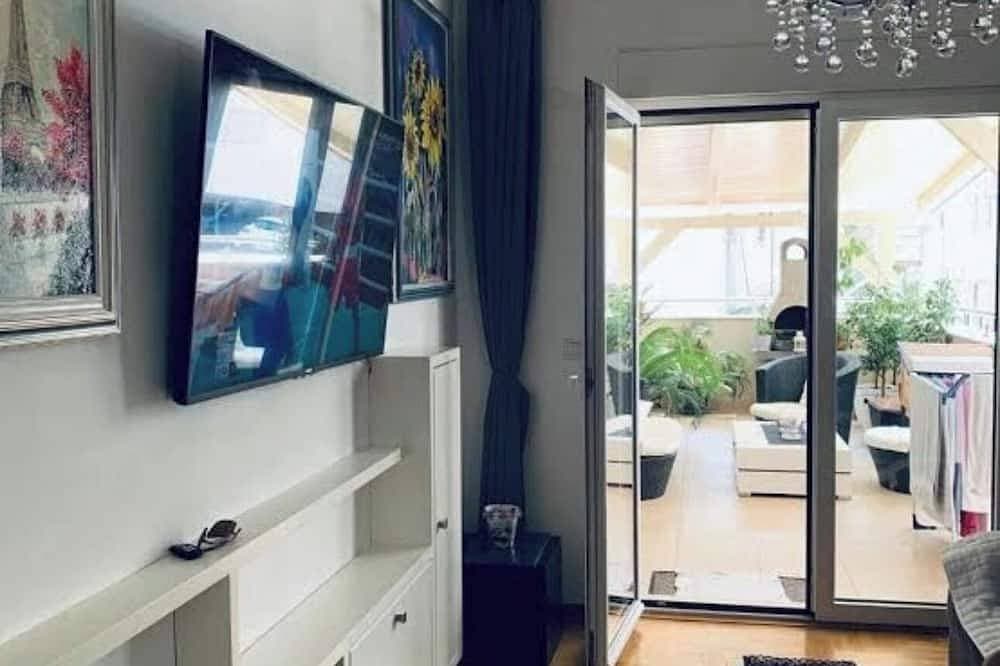 Foto 8 von 12: Stilvolle 2-Zimmer-Wohnung  – 5 Min zum Strand & Zentrum + Parkplatz