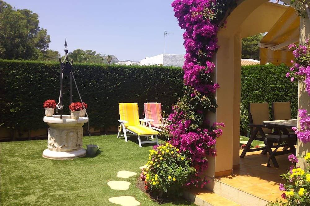 Miami Playa: Ferienhaus / Villa - Miami Platja 1