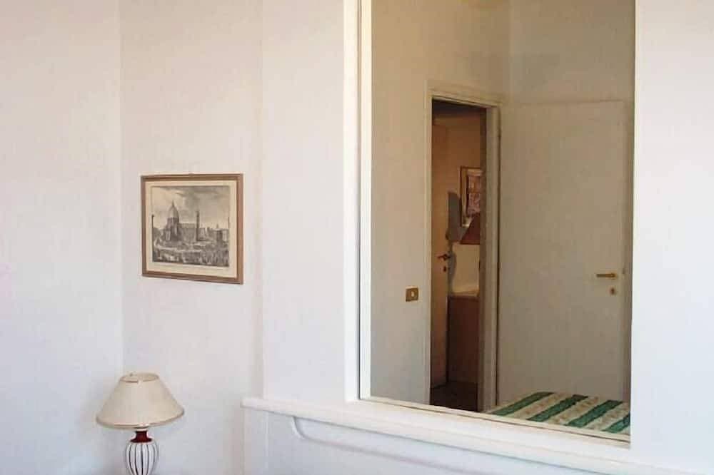 Foto 4 von 23: Rom-Trastevere Balkon Ideal gelegen. Internet. Alles zu Fuß erreichbar