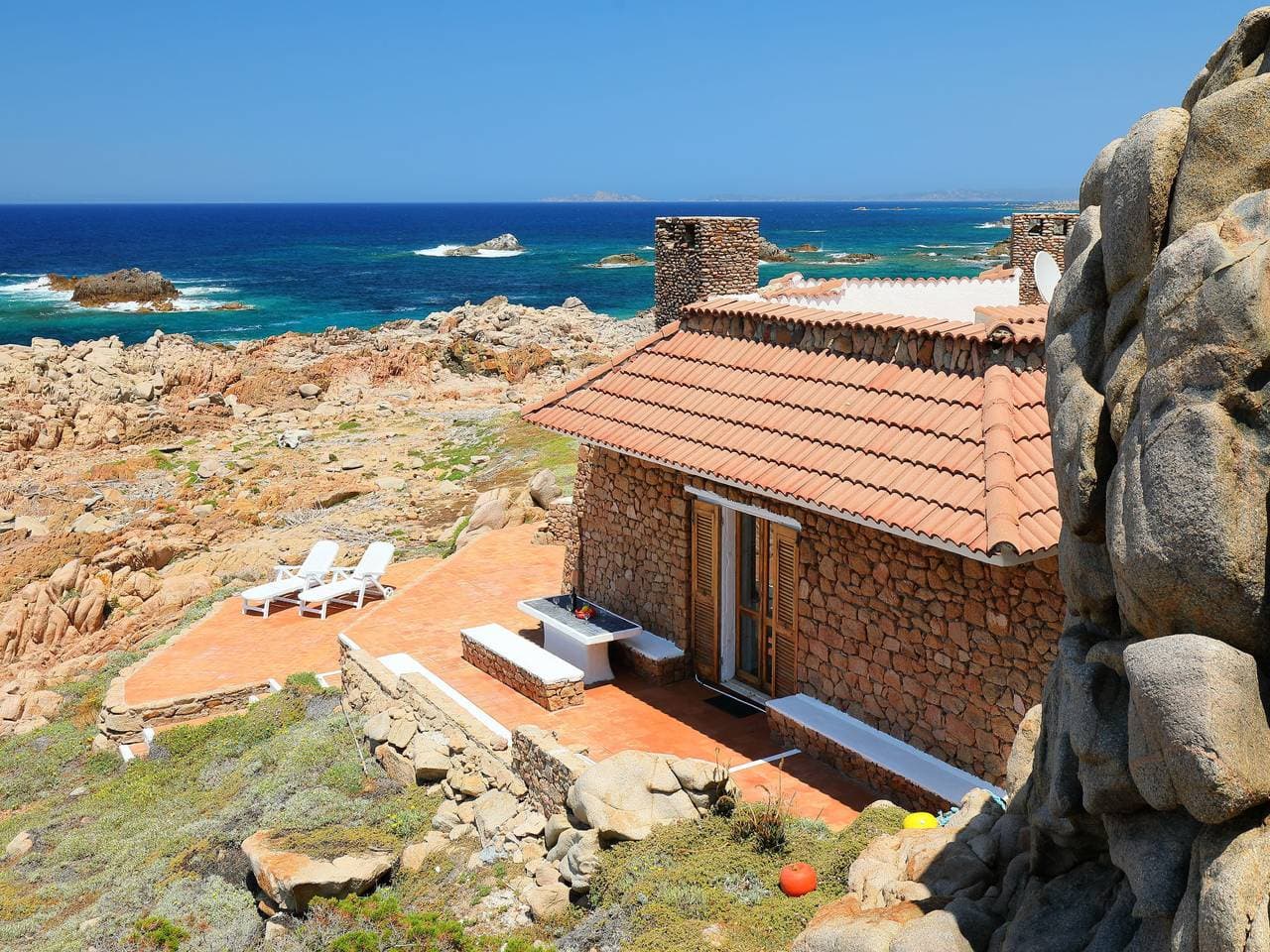 Einfaches Haus La Cala (VGM615) 1