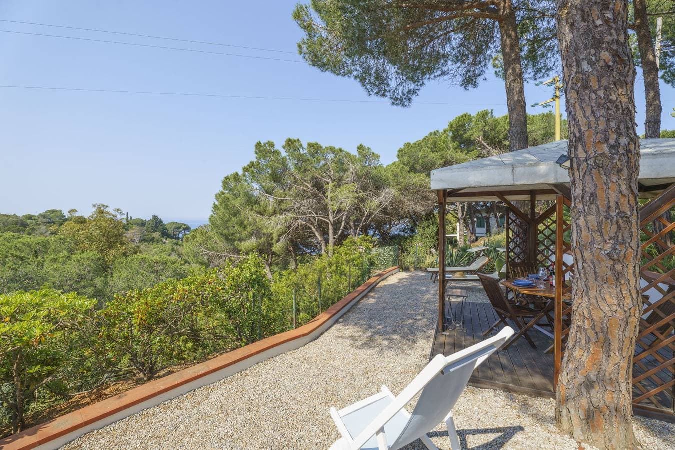 Foto 11 von 27: Villa für 5 Personen mit Garten