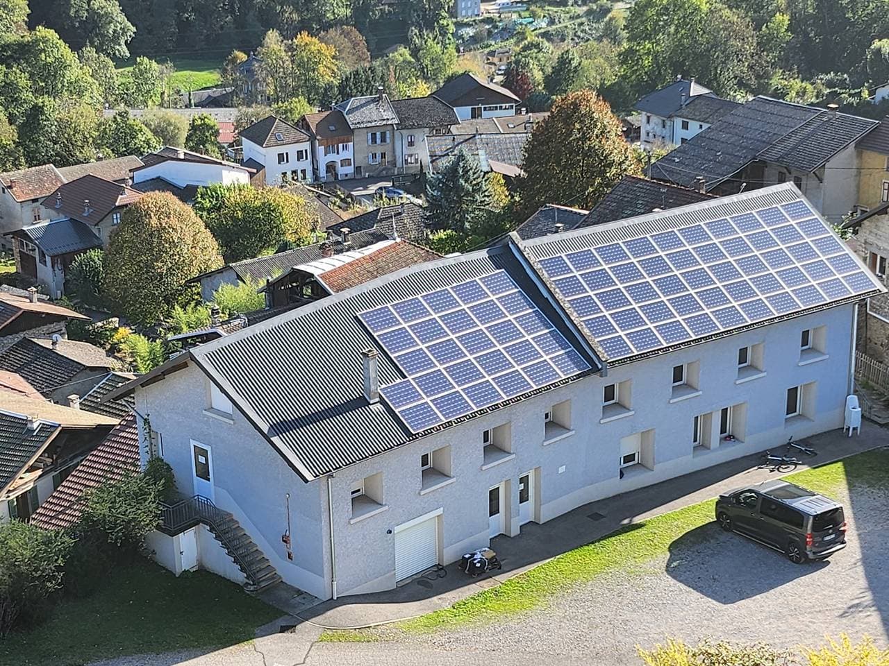 Foto 7 von 20: Ferienwohnung 'Pmr' mit gemeinsamer Terrasse, Gemeinschaftsgarten und Wi-Fi
