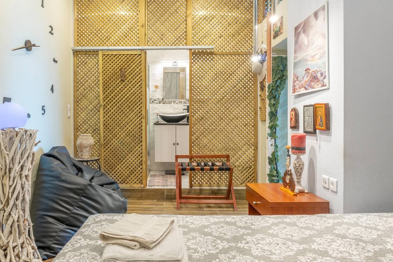 Foto 9 von 31: Ferienwohnung 'Gabriela' mit Balkon, Wi-Fi und Klimaanlage