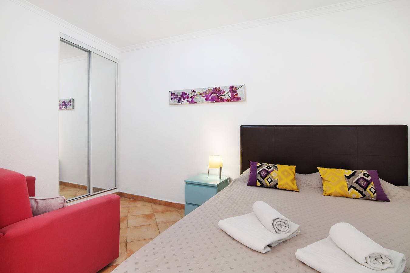 Foto 13 von 21: Apartment '16 - Quarteira' mit Gemeinschaftspool, Balkon und WLAN
