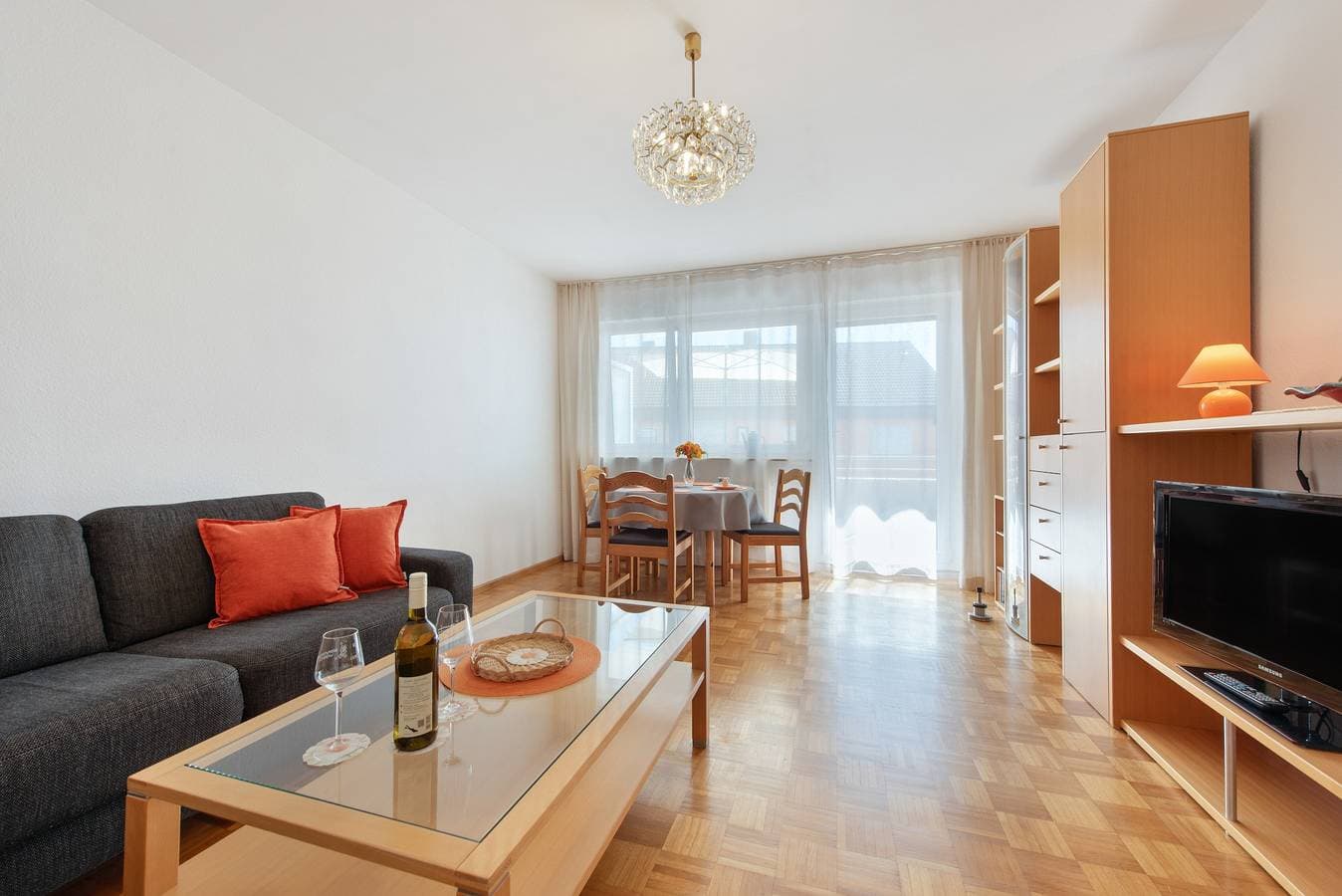 Ferienwohnung Seeurlaub 1