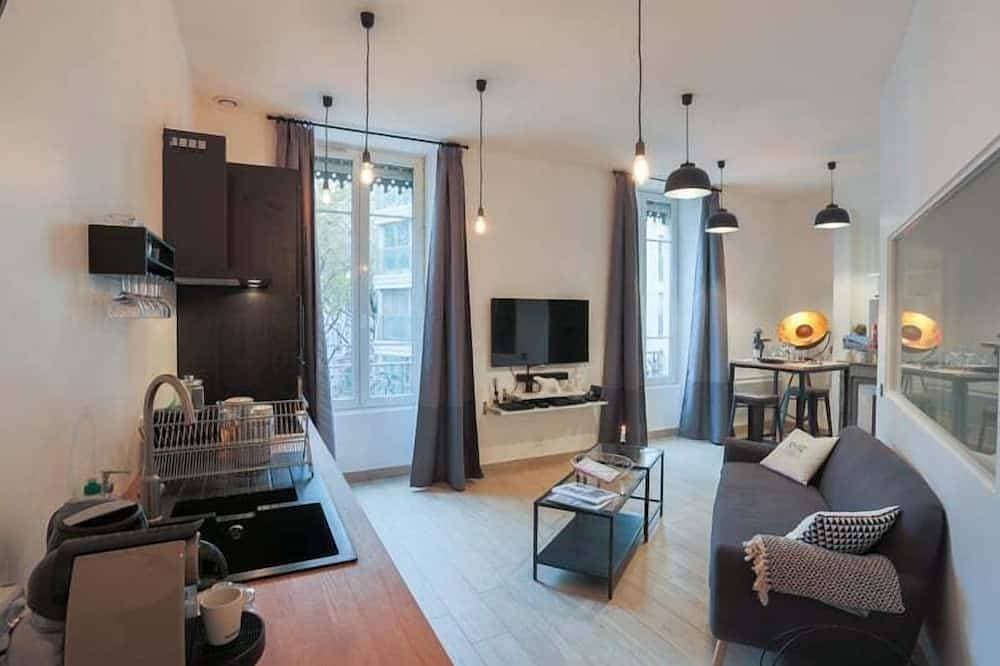 Foto 7 von 26: Beautiful atypical apartment AC / garage