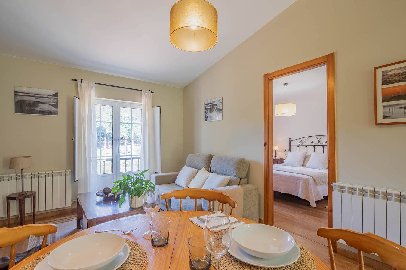 Foto 8 von 27: Ferienhaus 'Playa De Balares' mit Meerblick, privater Terrasse und WLAN