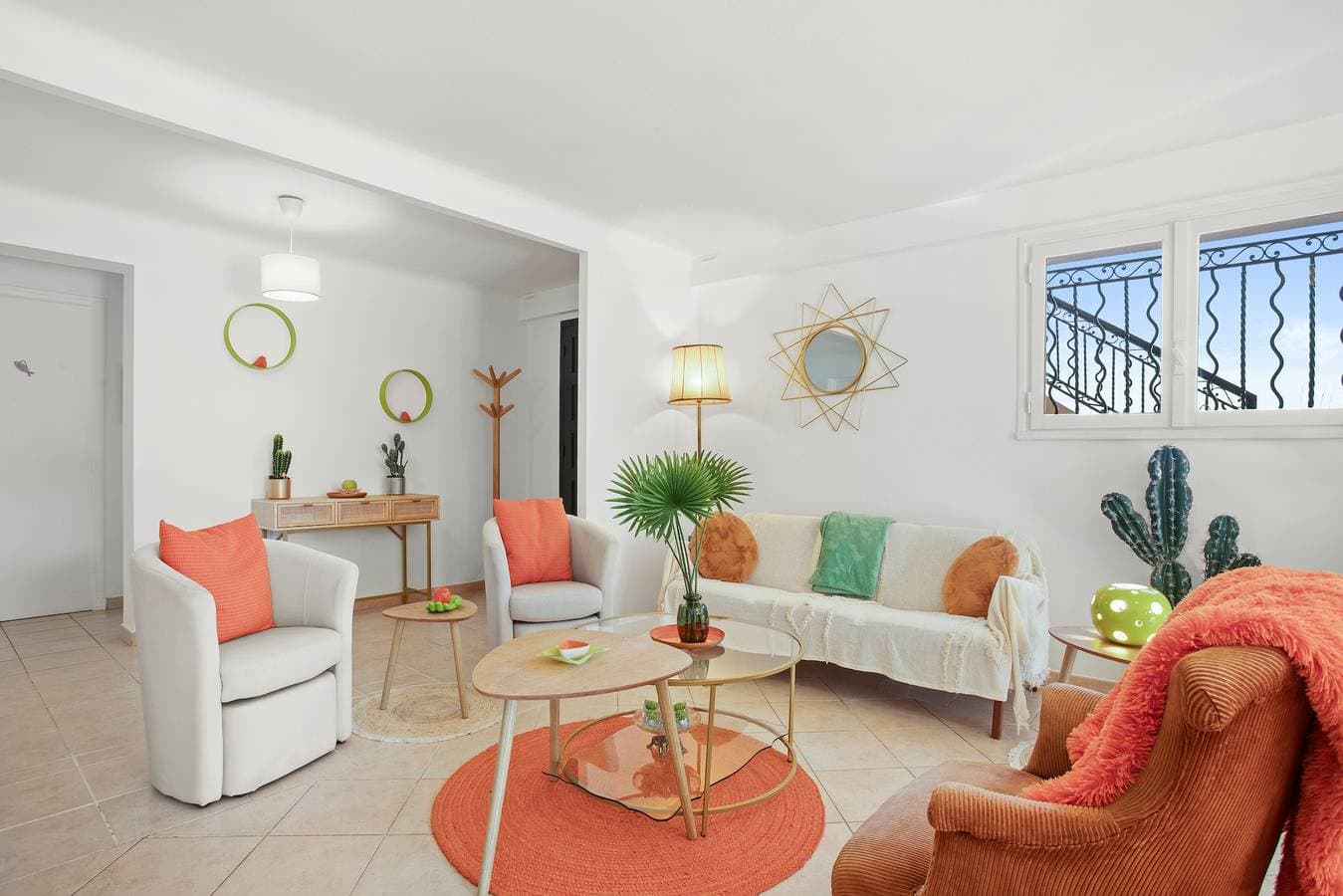 Foto 5 von 32: Ferienwohnung "Le Figuier" – privater Pool, Klimaanlage, WLAN & Meerblick