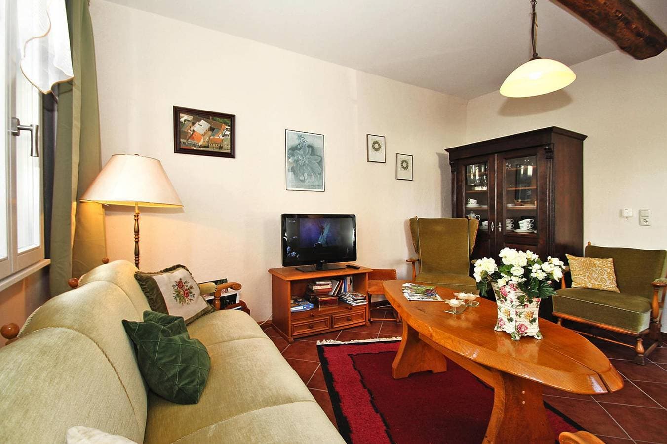 Foto 7 von 24: Ferienhaus Rosenhof, Lenzen