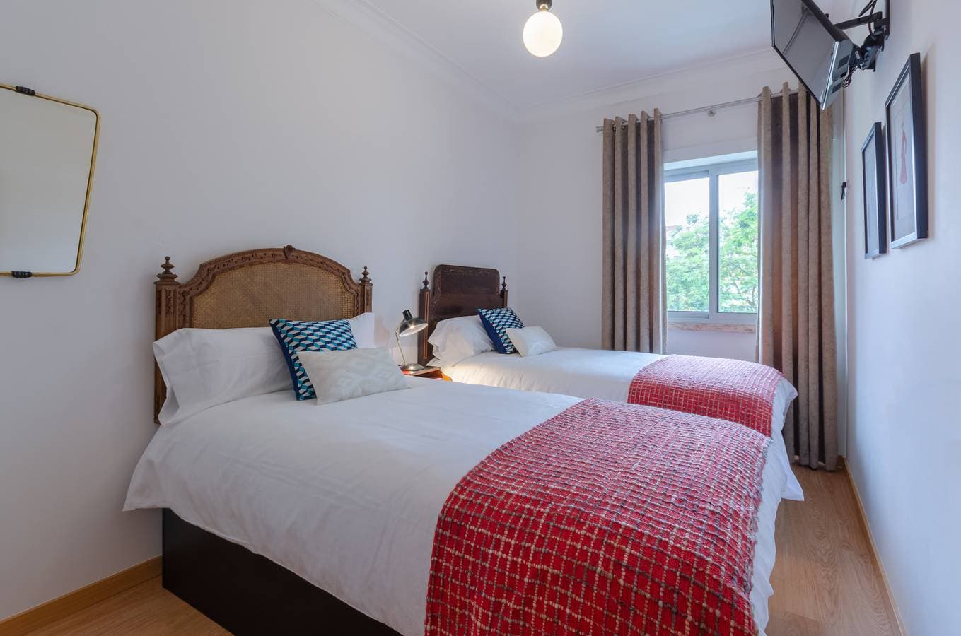 Foto 6 von 32: Ferienwohnung für 4 Personen