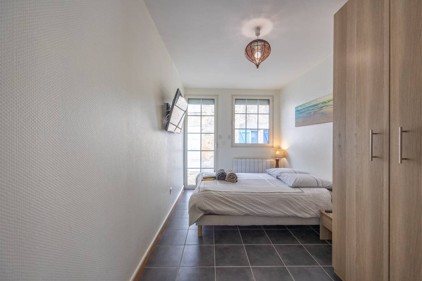 Foto 6 von 14: Ferienhaus für 2 Personen mit Terrasse