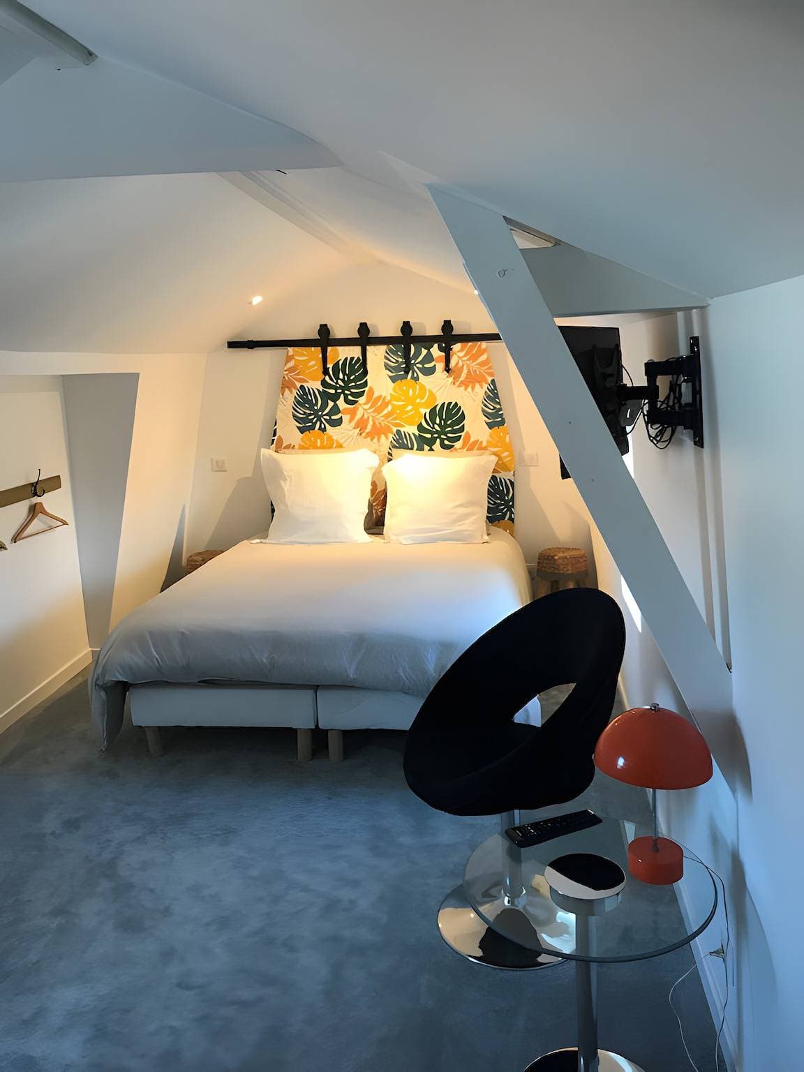 La maison de Yan 1