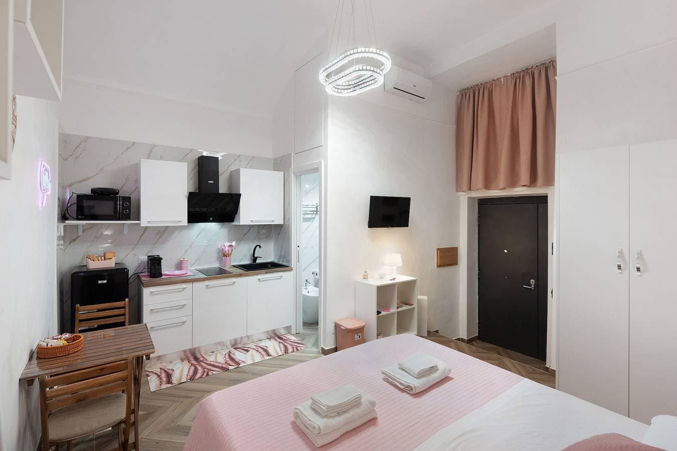 Foto 5 von 18: Studio Anema E Core mit WLAN und Klimaanlage