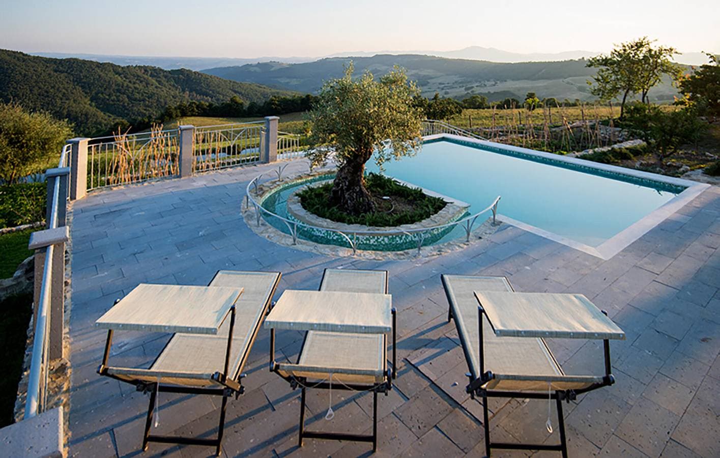 Foto 4 von 30: Luxuswohnung mit Pool, Parkplatz, WLAN und Klimaanlage