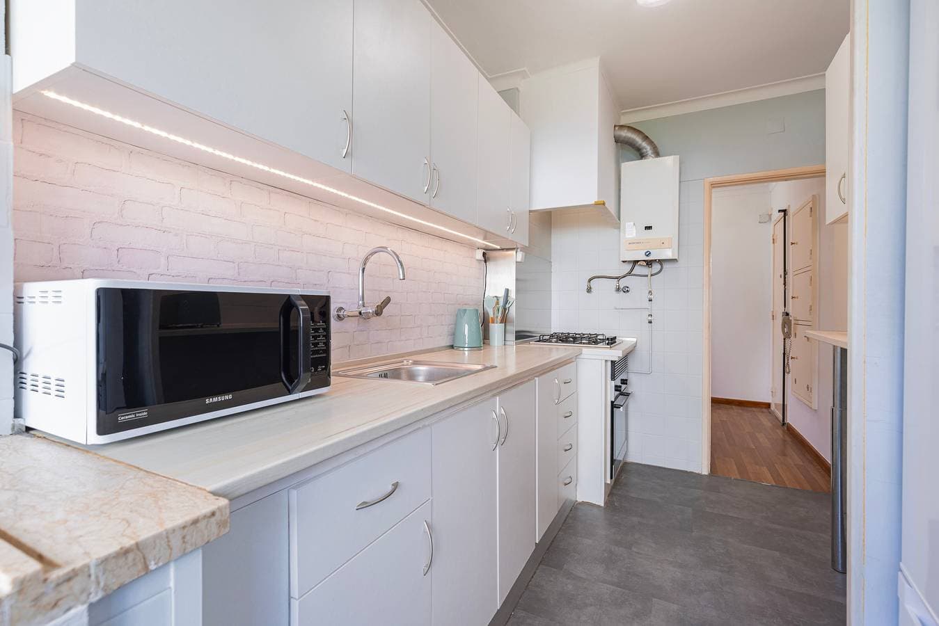 Foto 10 von 35: Ferienwohnung 'Lisbon Oceanside' mit Strandnähe