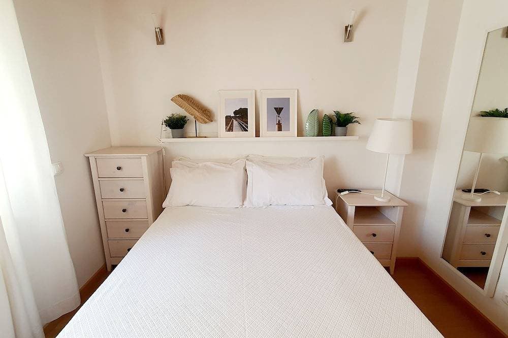 Foto 3 von 28: Gemütliche Maisonette-Villa mit 1 Schlafzimmer in der Nähe des Meeres. Kostenloses WiFi