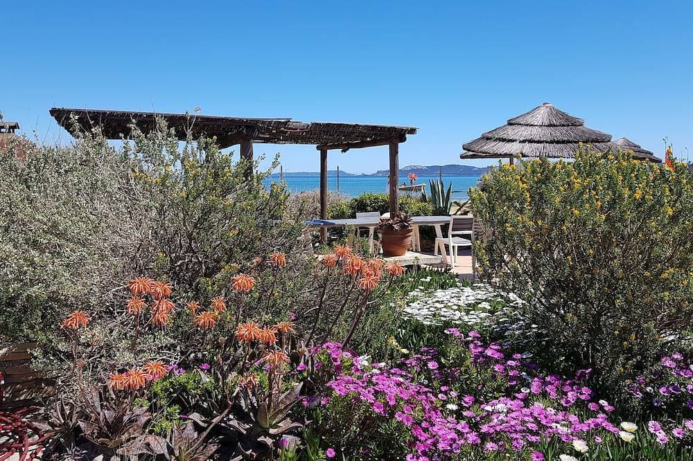 Wohnungen 4 Personen Residenz am Meer Presqu'île de Giens Hyeres 1